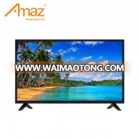 AL432 55 inch big flat screen smart 4K led tv wholesale