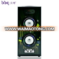 Quality Multi-functional dvd player outdoor trolley speaker